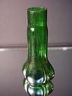 loetz green vase  