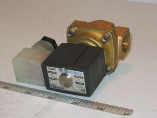 In our online store is an SMC Zero Differential Valve (model VXZ2240