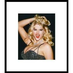  Anna Nicole Smith, Pre made Frame by Unknown, 13x15: Home 