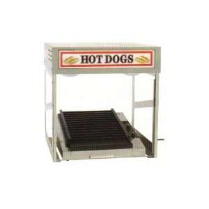  Hot Dog Bun Cabinet Merchandiser: Kitchen & Dining