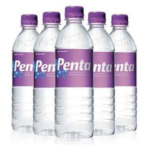     Ultra Purified Antioxidant Water   12 One Liter Bottles   1 Case