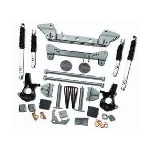   Lift Kit with Auto Trac and MX Shocks for GM 1500 4WD Pick Up 99 06