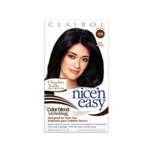    Clairol Nicen Easy Chocolate Truffle Collection Hair Color Beauty