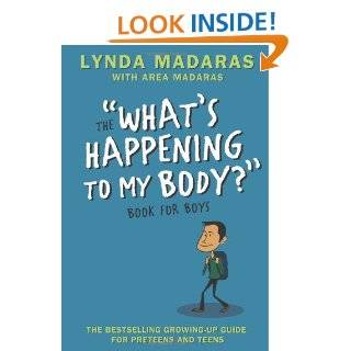 Whats Happening to My Body? Book for Boys Revised Edition Paperback 