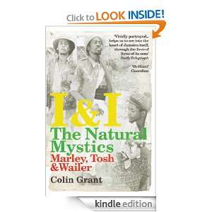 The Natural Mystics: Colin Grant:  Kindle Store