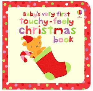 BARNES & NOBLE  Babys First Christmas (Baby Board Books with CD 