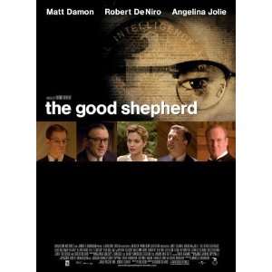  The Good Shepherd   Movie Poster   27 x 40: Home & Kitchen