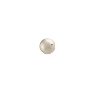  5810 4mm Pearl Platinum Arts, Crafts & Sewing