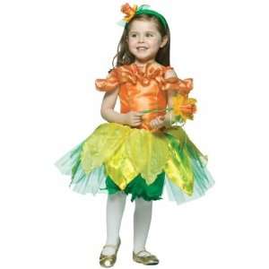  Rasta 9592 3 4T Child Daffodil Costume