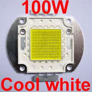 100W LED IC High Power LED 8000LM Lamp Bulb Cool white  
