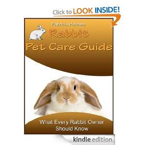 Rabbit Pet Care Guide What Every Rabbit Owner Should Know Patricia 