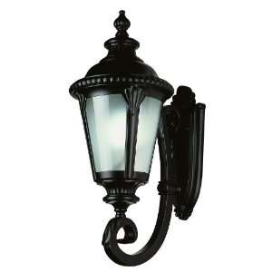 Trans Globe 5041 BC Estate   Three Light Outdoor Medium Wall Bracket 