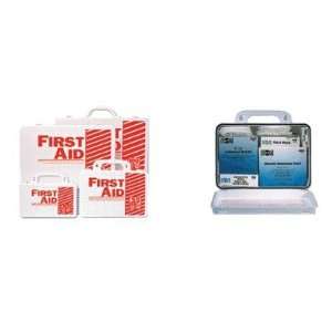  SEPTLS5796490   50 Person Industrial First Aid Kits: Home 