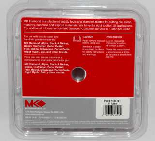 MK Diamond Blade 4 Inch 102mm Contractor Plus 166998  