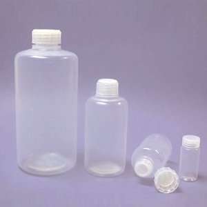 250 mL Teflon PFA Bottles, Graduated, Narrow Mouth, PTFE insert 