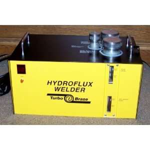  Hydroflux Welder System Turbo Brazer 