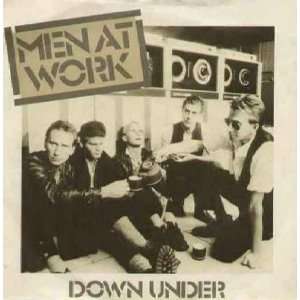  Men At Work   Down Under   [7] Men At Work Music