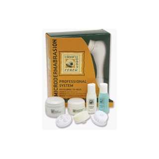  clean+easy Microdermabrasion Professional System.: Beauty