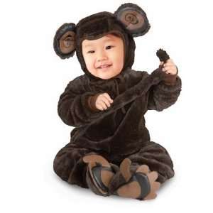  Animal Planet Monkey Toddler/Child Costume Health 