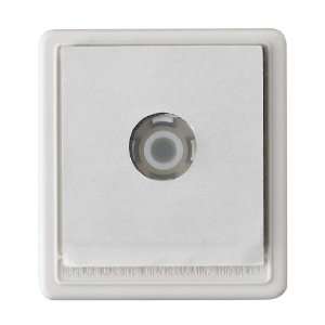  5870API Wireless Asset Protection Device, White: Camera 