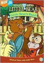   Little Bear Little Bears Band by Nickelodeon  DVD