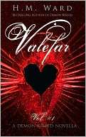 Valefar Vol. 1 (A Paranormal Romance Novella: Collin Smith #1 in the 