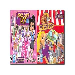  Dress Shop Hop & Pet Shop Hop (2 Pack)