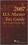 BARNES & NOBLE  US Master Tax Guide
