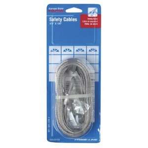 Prime Line Products GD52102 1/8 Safety Cable: Home 
