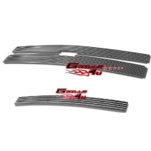 07 10 Chevy Silverado 2500 Billet Grille Grill Combo insert # C67804A