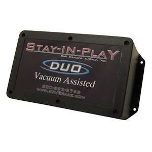    SMI 99251 Stay In Play Duo RV Tow Brake System 