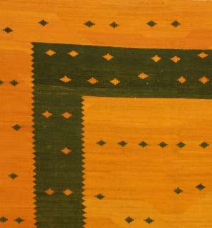 Handmade Flat Weaving Kilim Qashqai Persian Wool 7 x10  