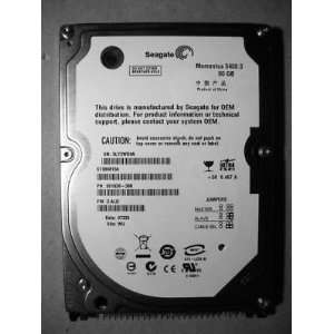  IBM IC25N007ATDA04 7.5GB IDE 2.5 9.5mm HARD DRIVE 