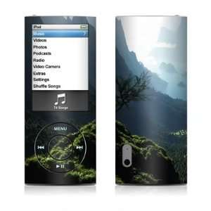  Highland Spring Design Decal Sticker for Apple iPod Nano 5G (5th 