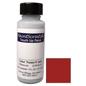   Touch Up Paint for 2005 Honda Civic (color code: R 525P) and Clearcoat