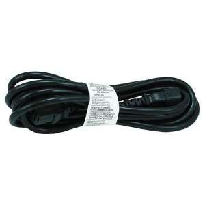  Power Cords Power Cord,Extension,16/3,10Ft,C14 C13: Home 
