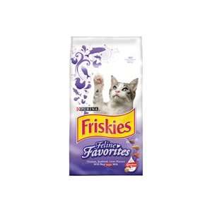   Feline Favorites 6/3.15 Lb. by Nestle Purina Petcare