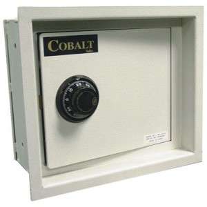 SW 1214 Home Cobalt Safes Hidden In Wall Safe Dial Lock  