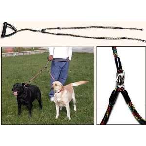  Xtreme Two Dog Shock Absorbing Leash: Pet Supplies