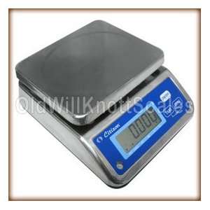  Citizen CWP 6 Compact Washdown Scale