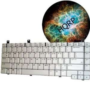  HQRP Laptop Keyboard for HP / Compaq K031802A1 US 