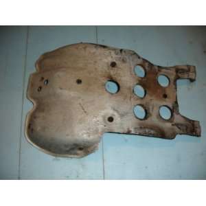   used skid plate rock gaurd 1982 Honda XR500 XR500R XR 500 Automotive