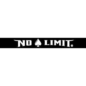  No Limit (Spade) White   Xpression Automotive