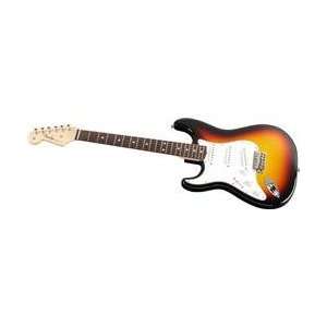 com Fender Custom Shop 60S Left Handed Stratocaster Electric Guitar 