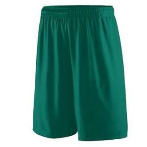  Augusta Adult Training Short DARK GREEN AXL Sports 