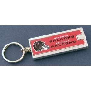  Atlanta Falcons Flashlight Keychain: Sports & Outdoors