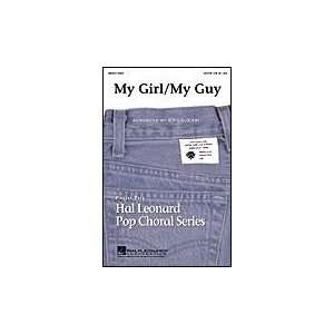  My Girl/My Guy CD
