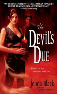   The Devil Inside (Morgan Kingsley Series #1) by Jenna 