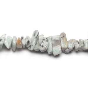  40.64cm   Chips 16 Inch strand/Sesame Jasper