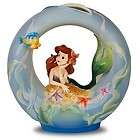Disney Ariel Porcelain Vase by Franz 99392  